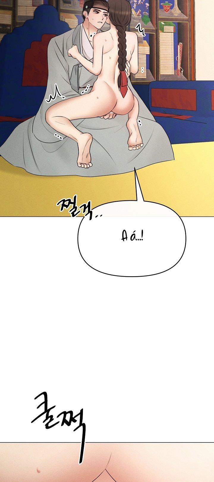 [18+] Người Hầu Chạy Trốn 14 trang 1