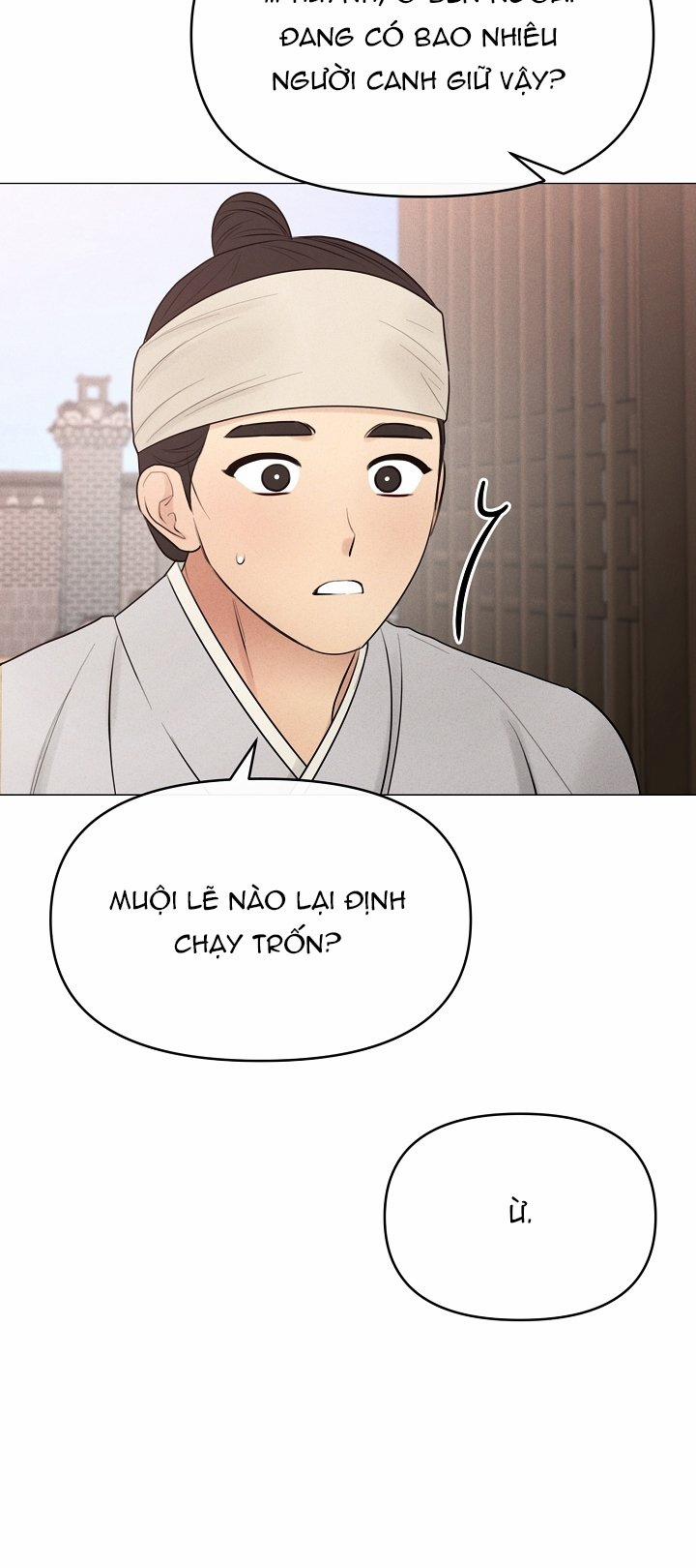 [18+] Người Hầu Chạy Trốn 15 trang 15
