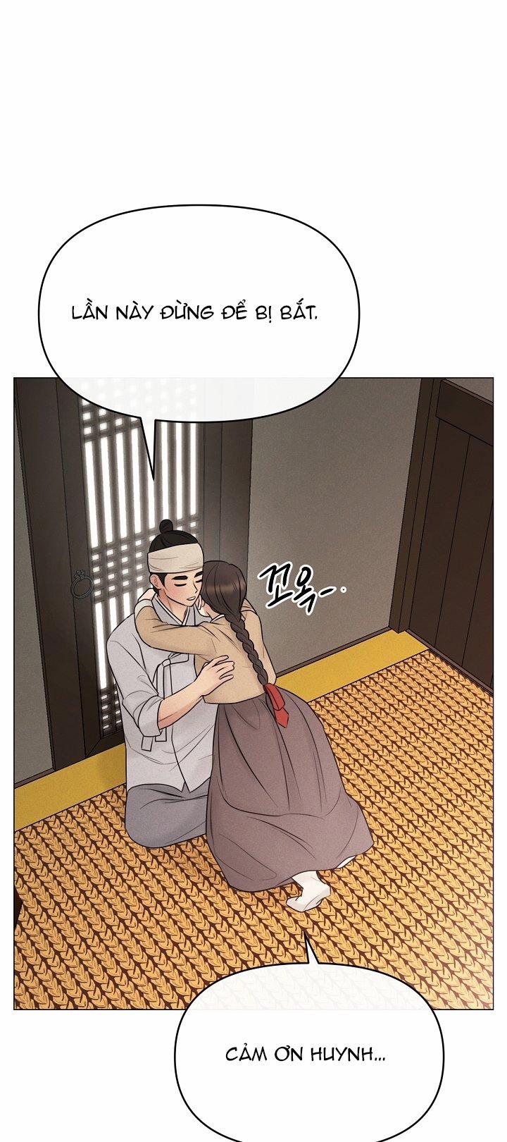[18+] Người Hầu Chạy Trốn 15 trang 23