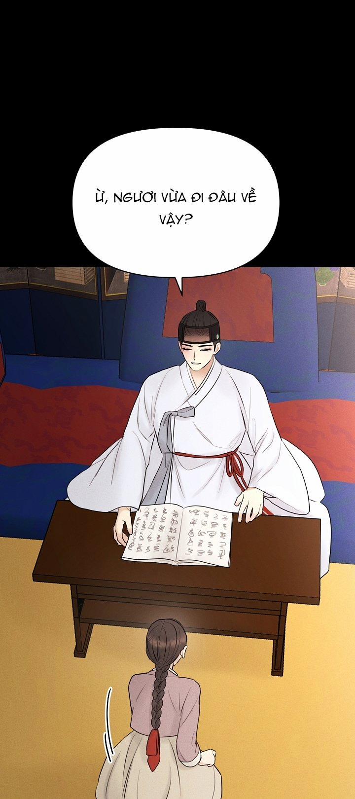 [18+] Người Hầu Chạy Trốn 16 trang 33