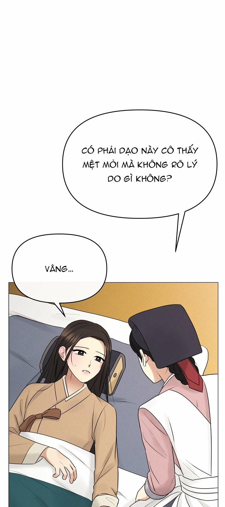 [18+] Người Hầu Chạy Trốn 17 trang 18