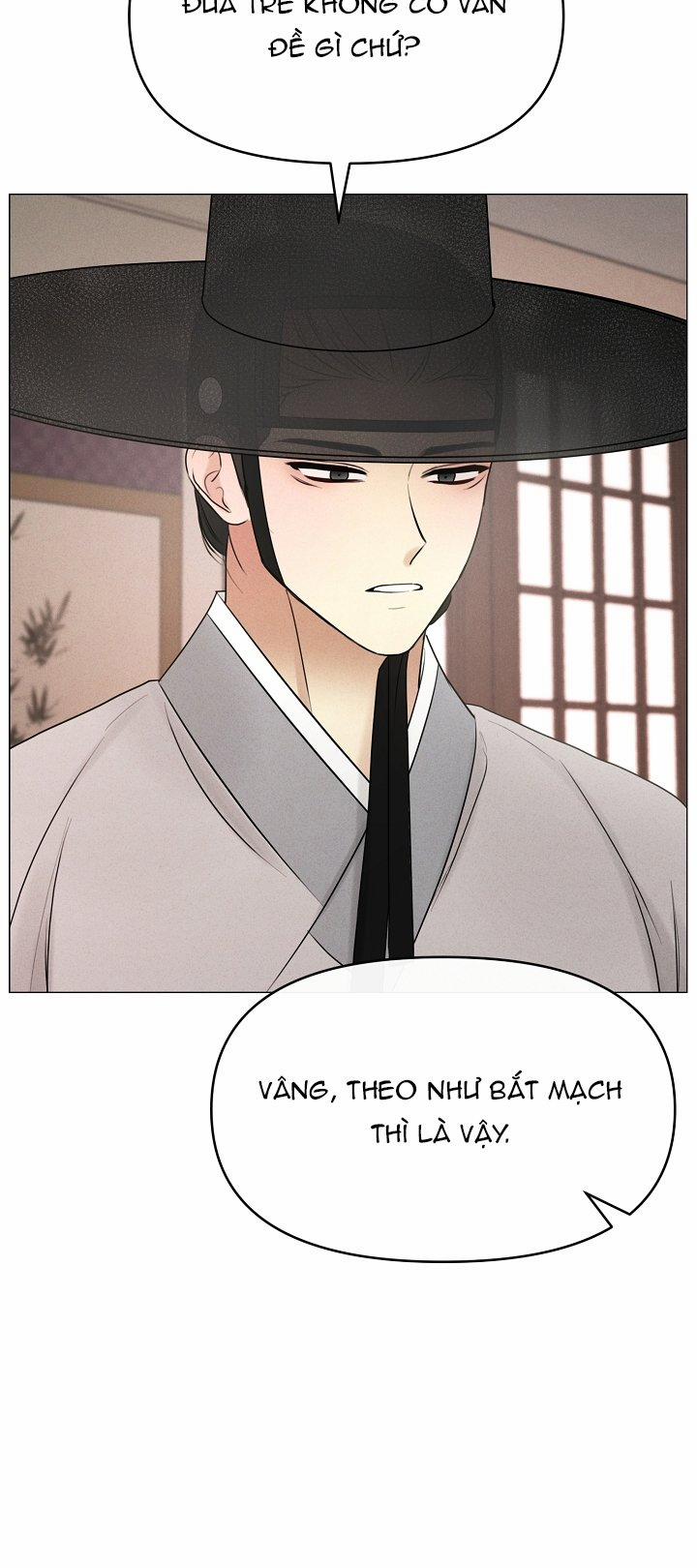 [18+] Người Hầu Chạy Trốn 17 trang 22