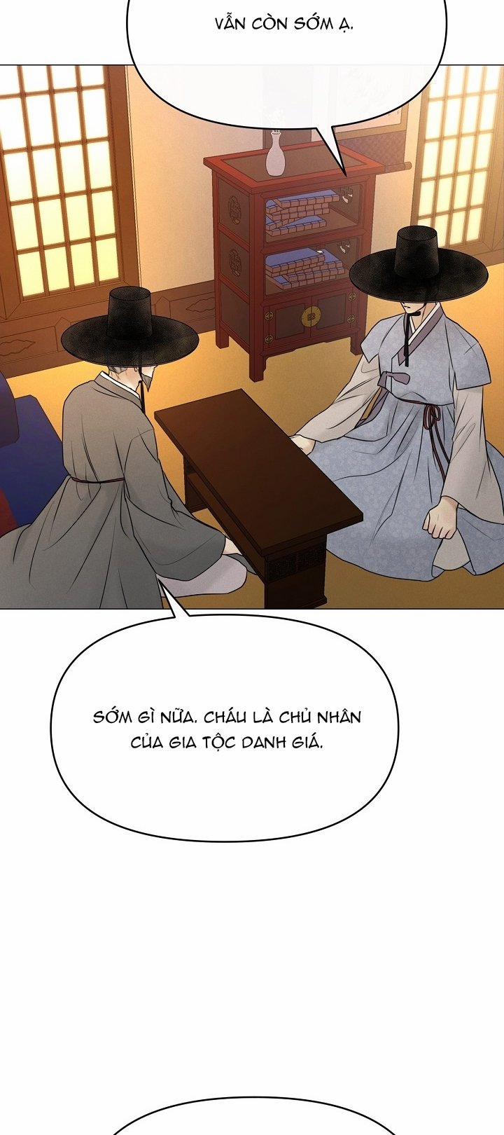 [18+] Người Hầu Chạy Trốn 2 trang 33