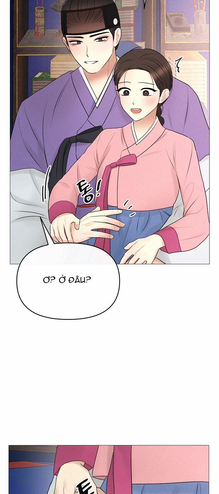 [18+] Người Hầu Chạy Trốn 21 trang 10