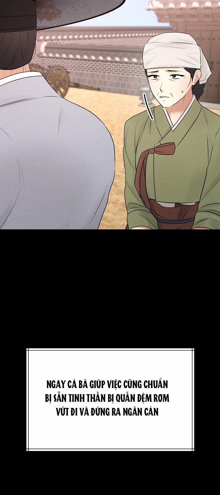 [18+] Người Hầu Chạy Trốn 21 trang 20