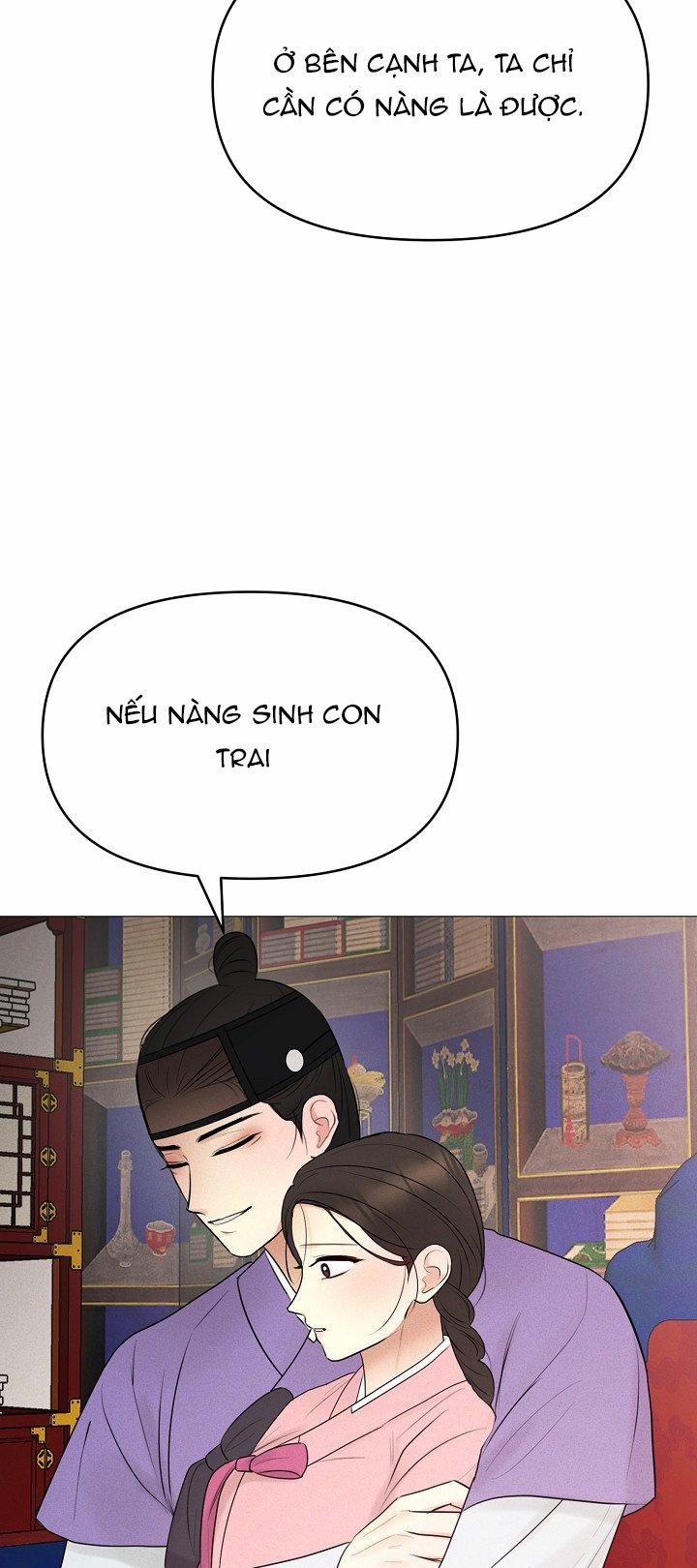 [18+] Người Hầu Chạy Trốn 21 trang 30