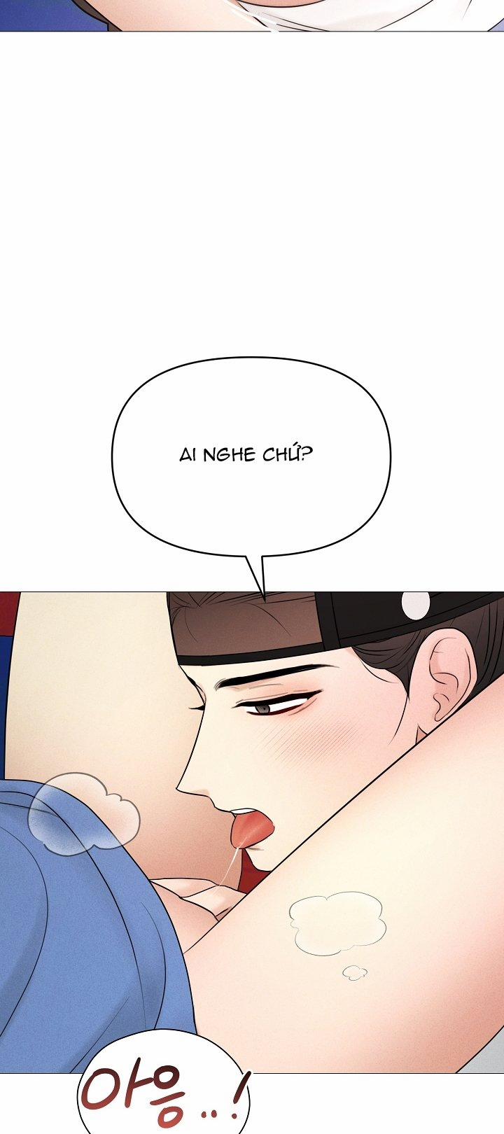 [18+] Người Hầu Chạy Trốn 22 trang 25