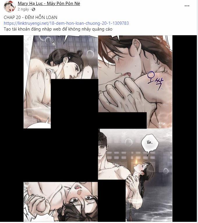 [18+] Người Hầu Chạy Trốn 3 trang 3