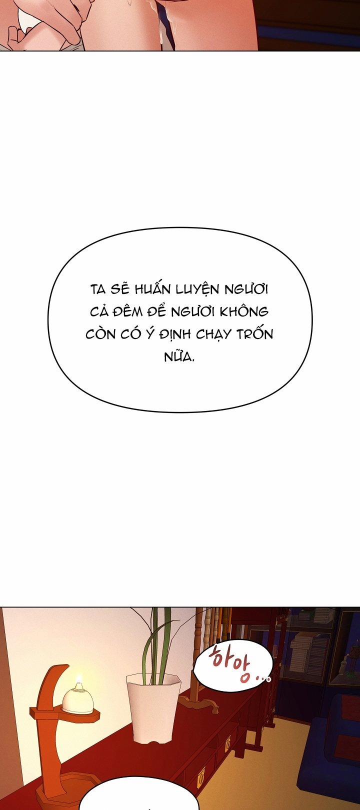 [18+] Người Hầu Chạy Trốn 4 trang 17