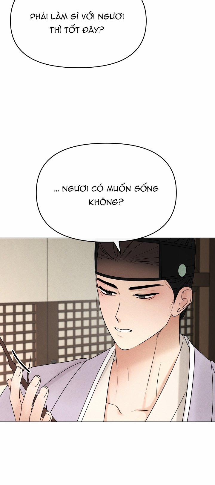 [18+] Người Hầu Chạy Trốn 4 trang 50
