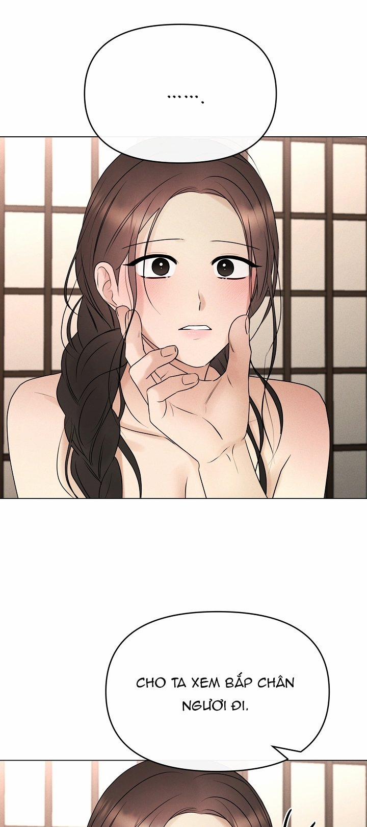 [18+] Người Hầu Chạy Trốn 4 trang 54