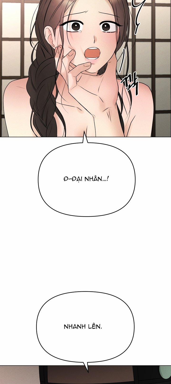 [18+] Người Hầu Chạy Trốn 4 trang 55