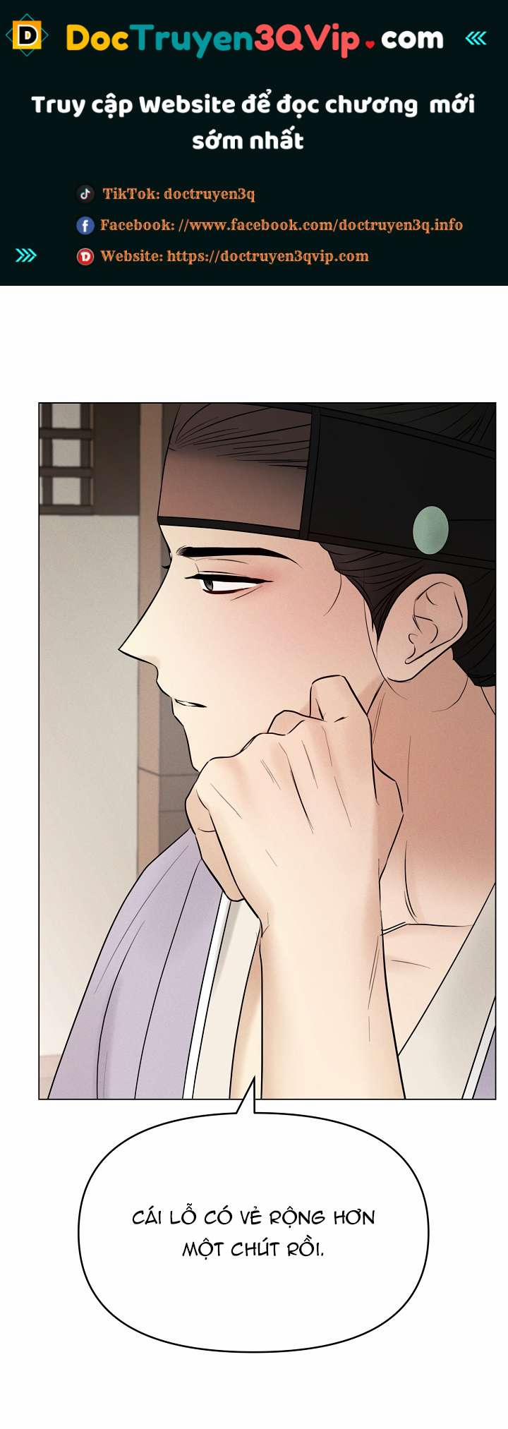 [18+] Người Hầu Chạy Trốn 6 trang 0