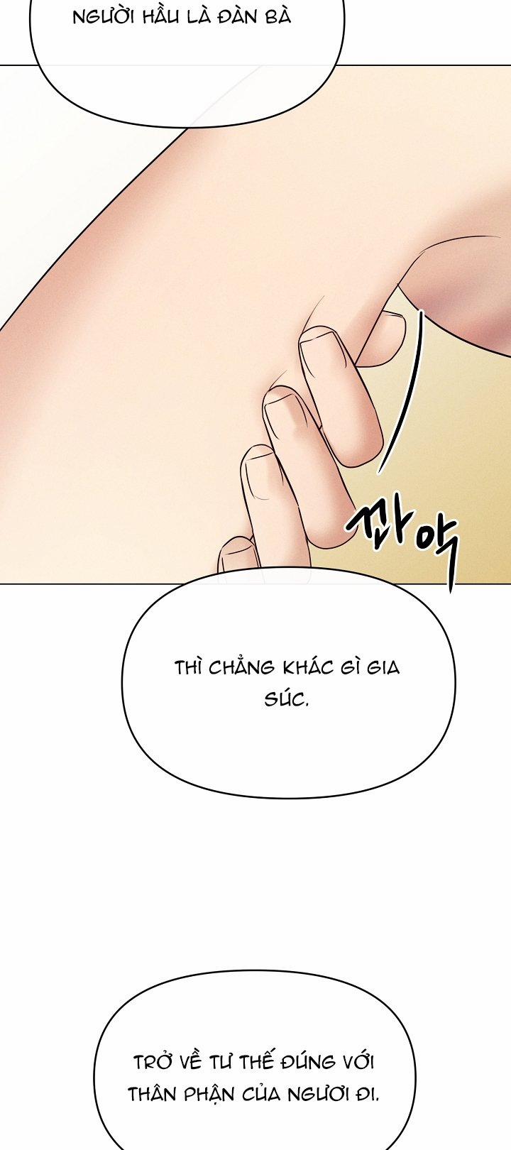 [18+] Người Hầu Chạy Trốn 6 trang 14