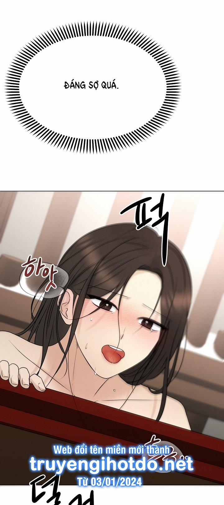 [18+] Người Hầu Chạy Trốn 6 trang 23