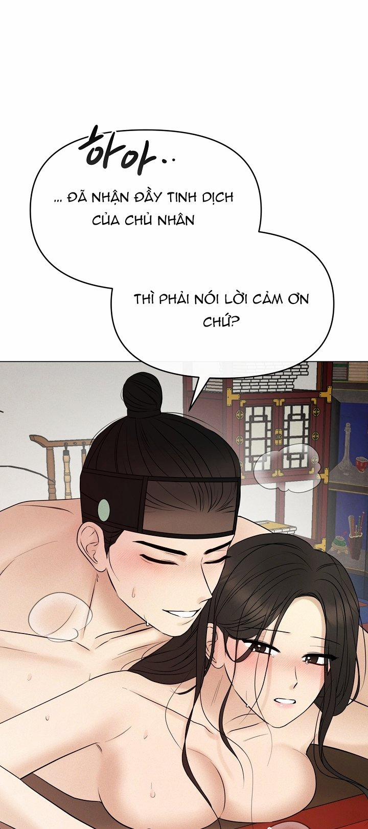 [18+] Người Hầu Chạy Trốn 6 trang 28