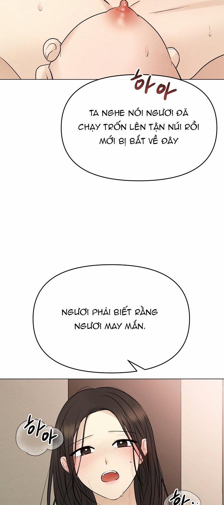 [18+] Người Hầu Chạy Trốn 6 trang 35
