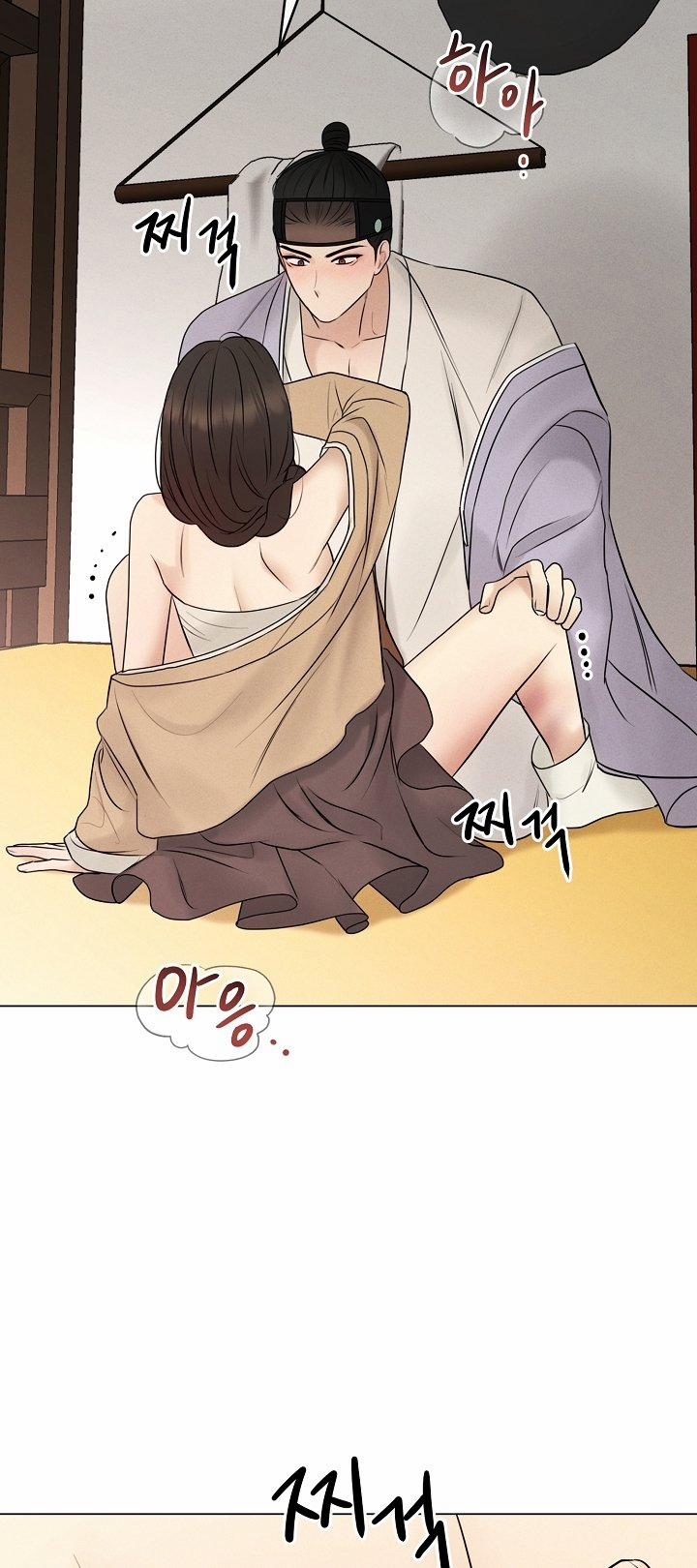 [18+] Người Hầu Chạy Trốn 6 trang 8