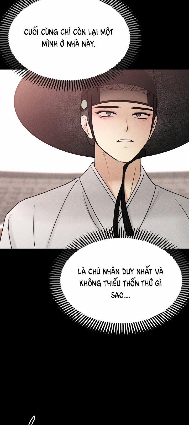 [18+] Người Hầu Chạy Trốn 7 trang 27