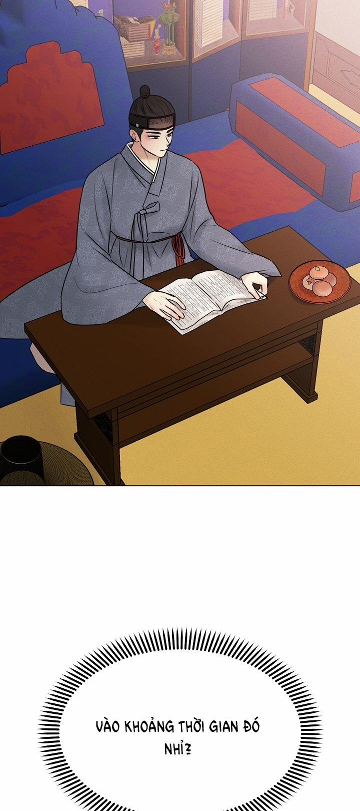 [18+] Người Hầu Chạy Trốn 8 trang 1