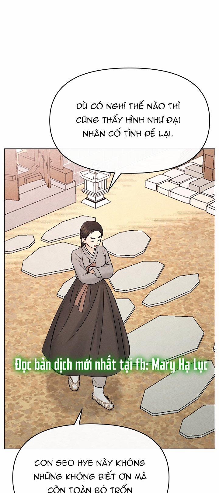 [18+] Người Hầu Chạy Trốn 8 trang 20