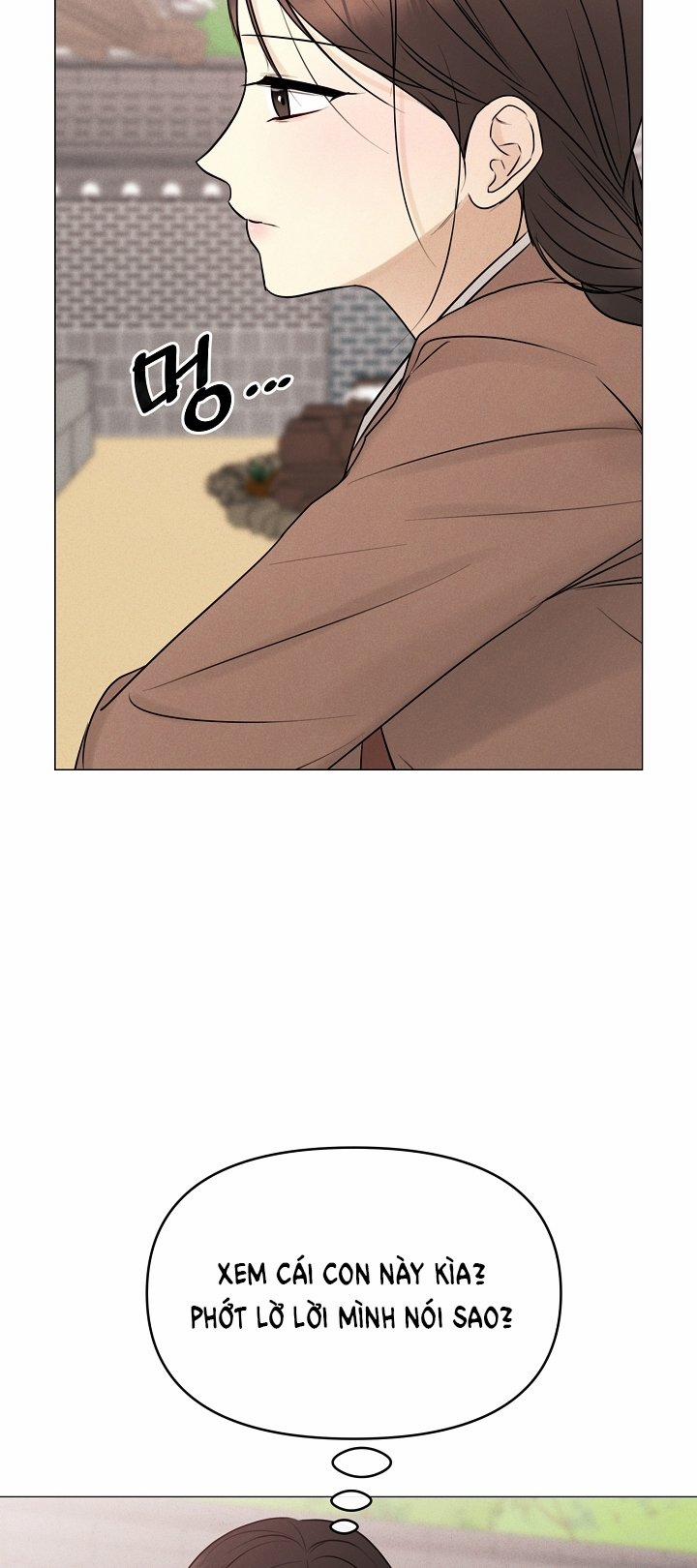 [18+] Người Hầu Chạy Trốn 8 trang 23