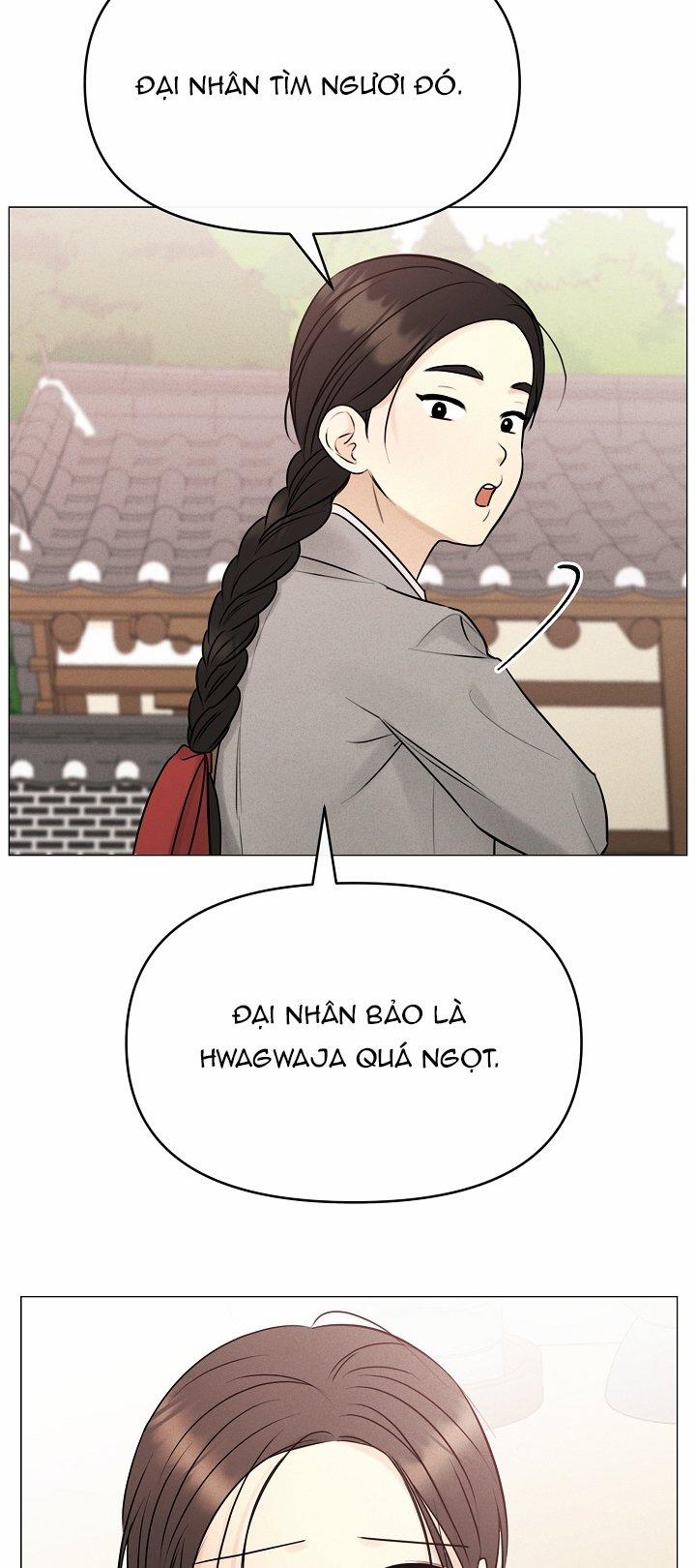 [18+] Người Hầu Chạy Trốn 8 trang 27