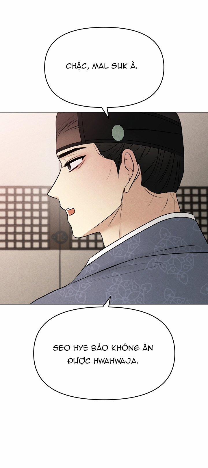 [18+] Người Hầu Chạy Trốn 8 trang 40