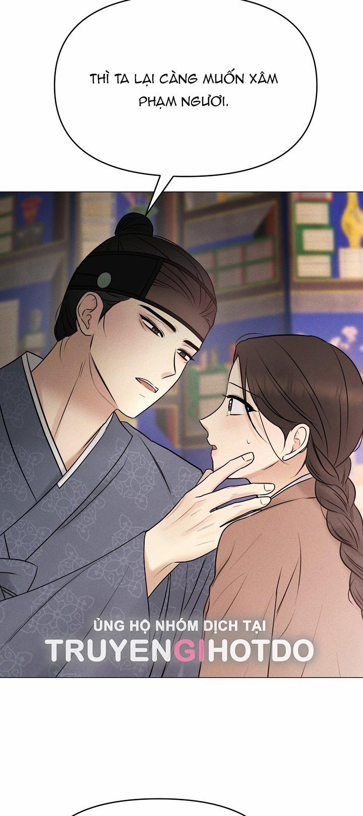 [18+] Người Hầu Chạy Trốn 8 trang 61