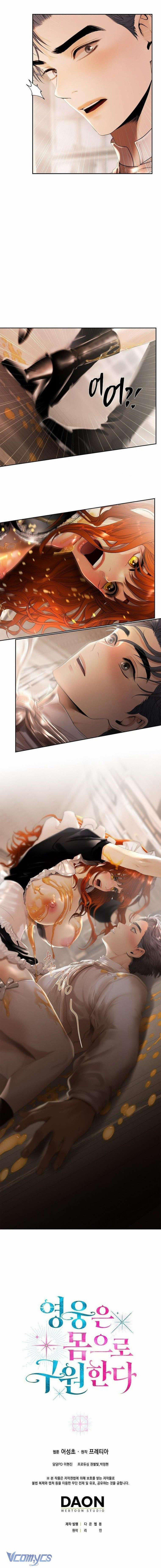 [18+] Người Hùng Cứu Rỗi Bằng Thân Xác 13 trang 5