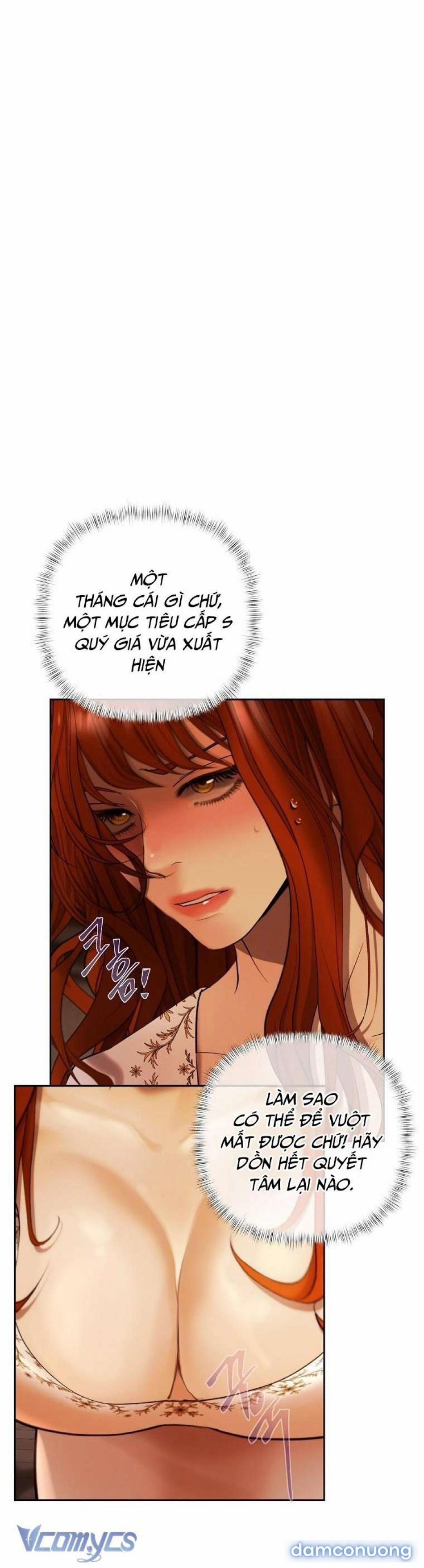 [18+] Người Hùng Cứu Rỗi Bằng Thân Xác 34 trang 12