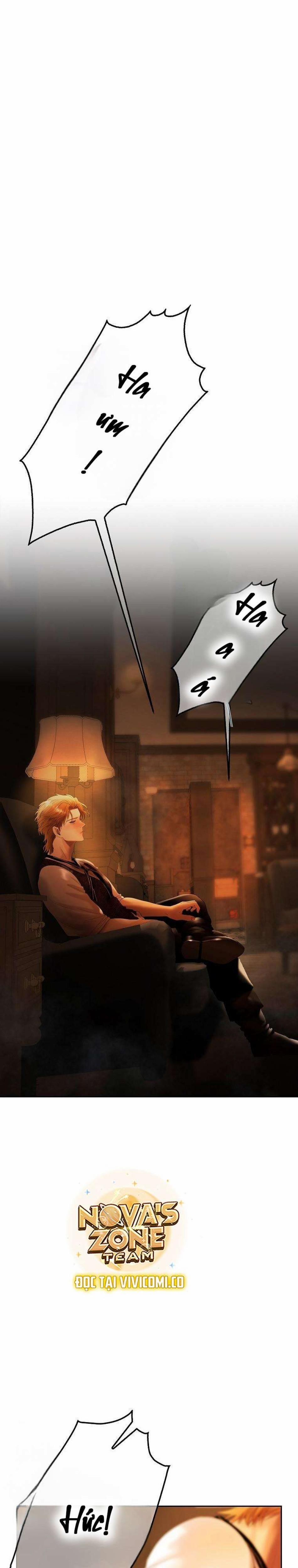 [18+] Người Hùng Cứu Rỗi Bằng Thân Xác 35 trang 1