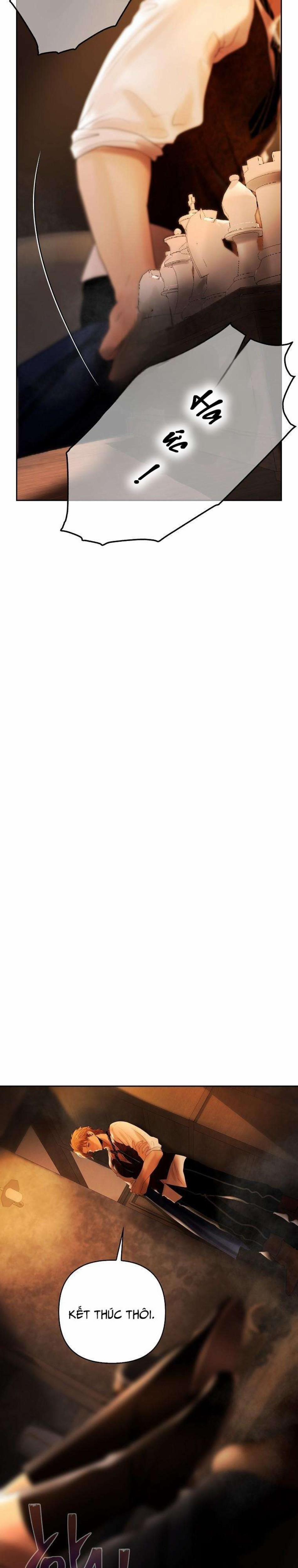 [18+] Người Hùng Cứu Rỗi Bằng Thân Xác 35 trang 2