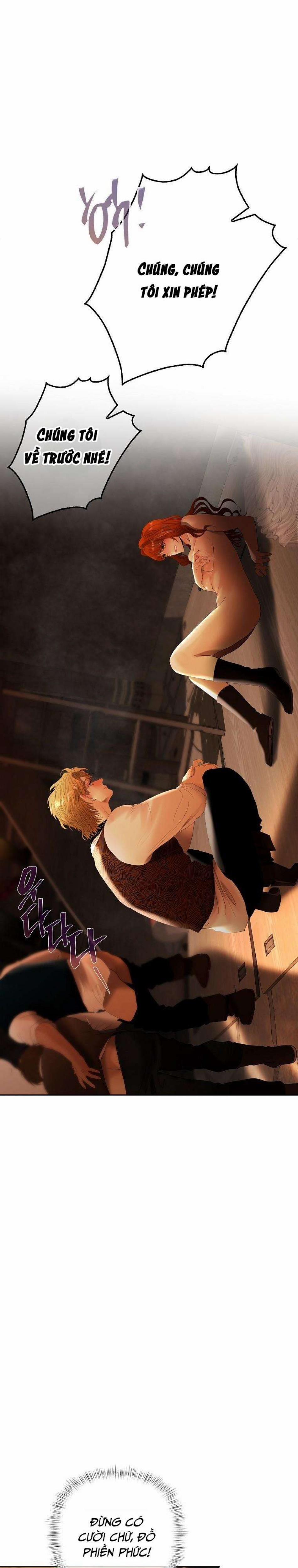 [18+] Người Hùng Cứu Rỗi Bằng Thân Xác 35 trang 5