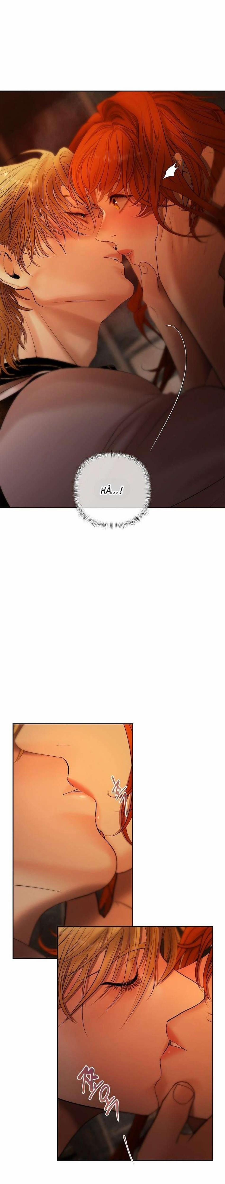 [18+] Người Hùng Cứu Rỗi Bằng Thân Xác 35 trang 8