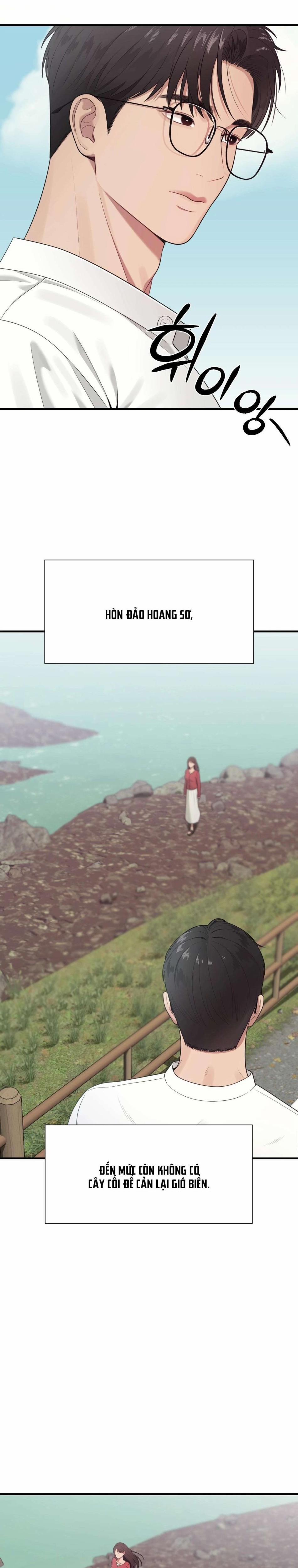 [18+] Người Thầy Tồi Tệ Ở Làng Đảo 1 trang 4