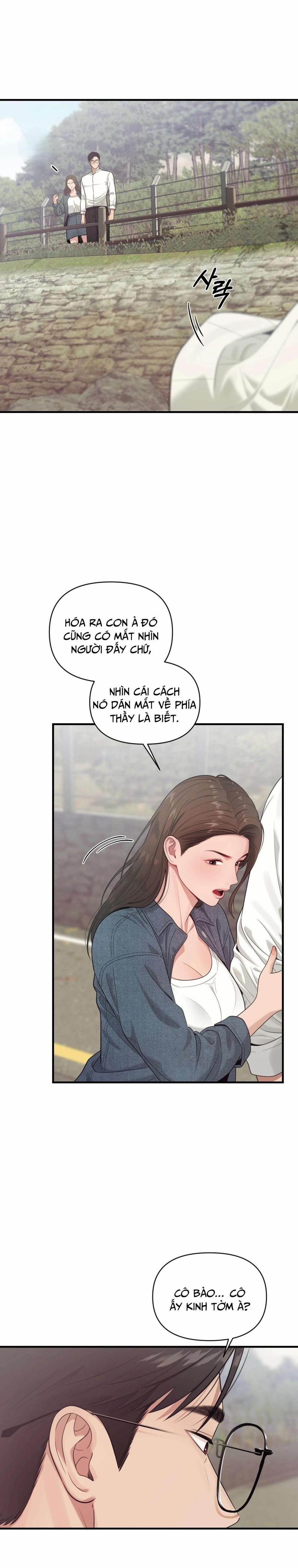 [18+] Người Thầy Tồi Tệ Ở Làng Đảo 1 trang 7