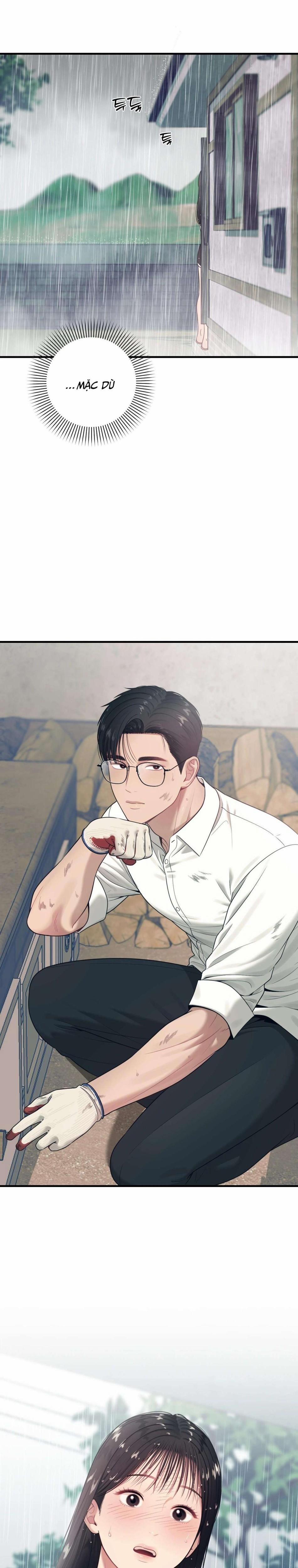 [18+] Người Thầy Tồi Tệ Ở Làng Đảo 2 trang 11