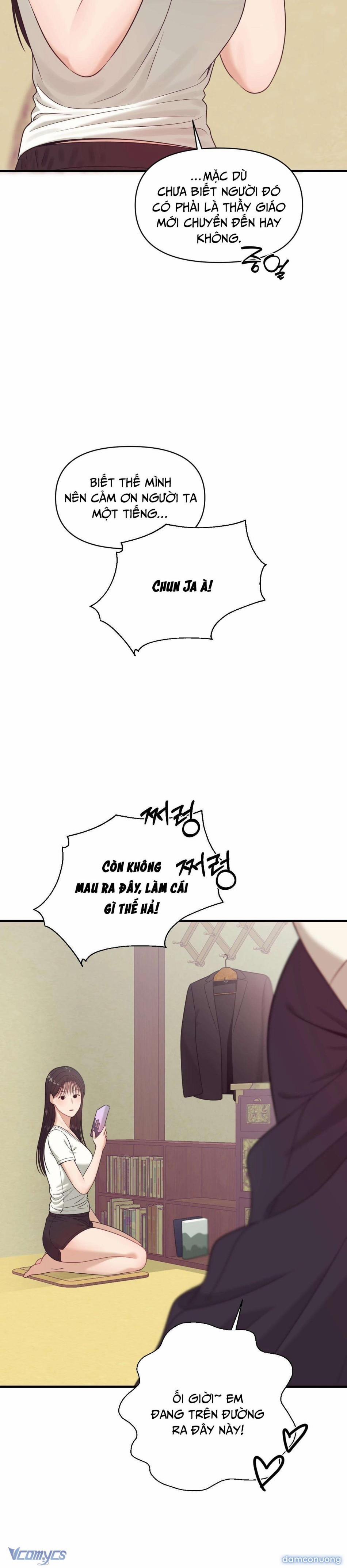 [18+] Người Thầy Tồi Tệ Ở Làng Đảo 2 trang 6