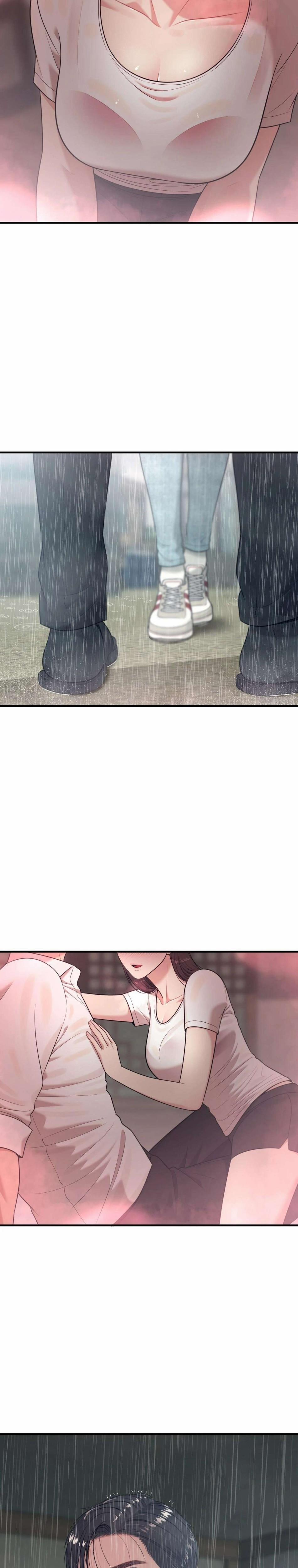 [18+] Người Thầy Tồi Tệ Ở Làng Đảo 3 trang 13