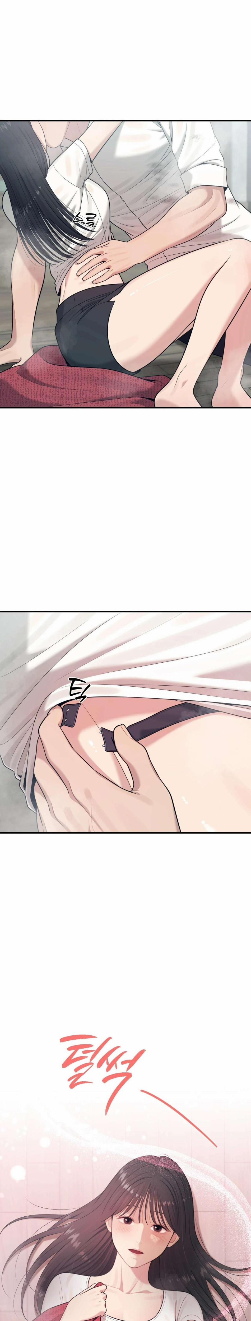 [18+] Người Thầy Tồi Tệ Ở Làng Đảo 3 trang 4