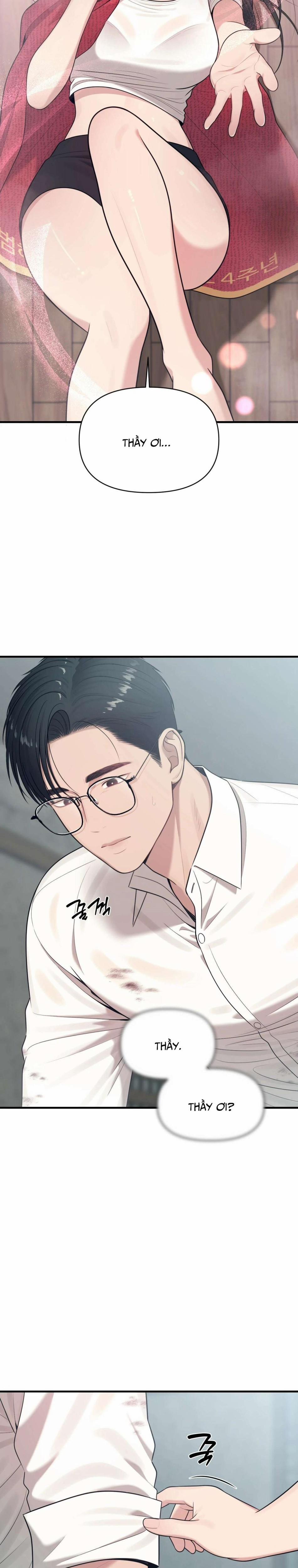 [18+] Người Thầy Tồi Tệ Ở Làng Đảo 3 trang 5