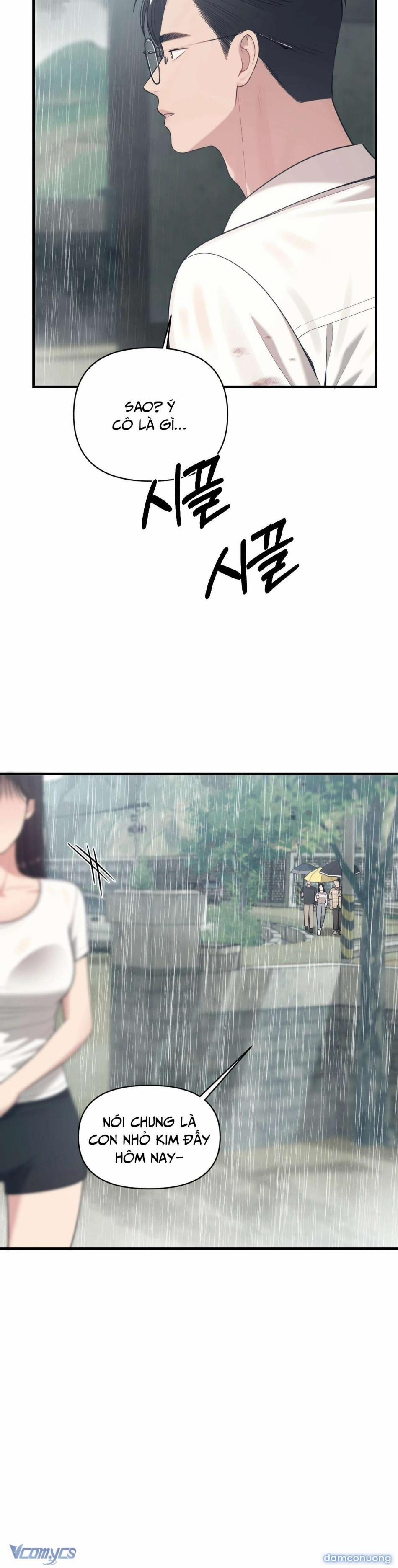 [18+] Người Thầy Tồi Tệ Ở Làng Đảo 3 trang 8