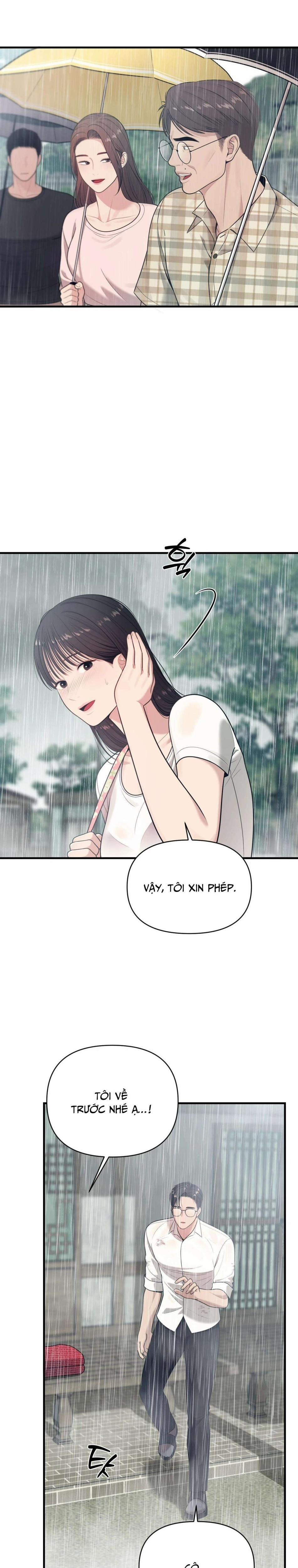 [18+] Người Thầy Tồi Tệ Ở Làng Đảo 3 trang 9