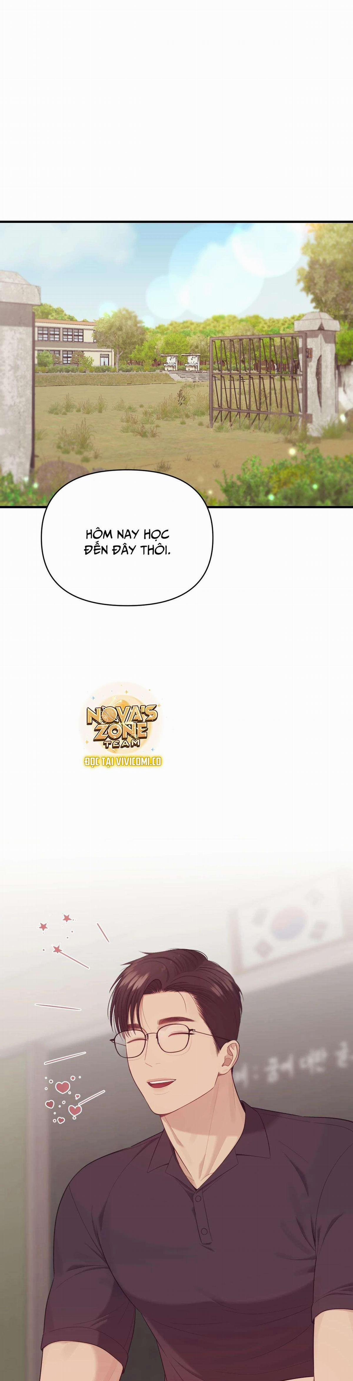 [18+] Người Thầy Tồi Tệ Ở Làng Đảo 4 trang 1