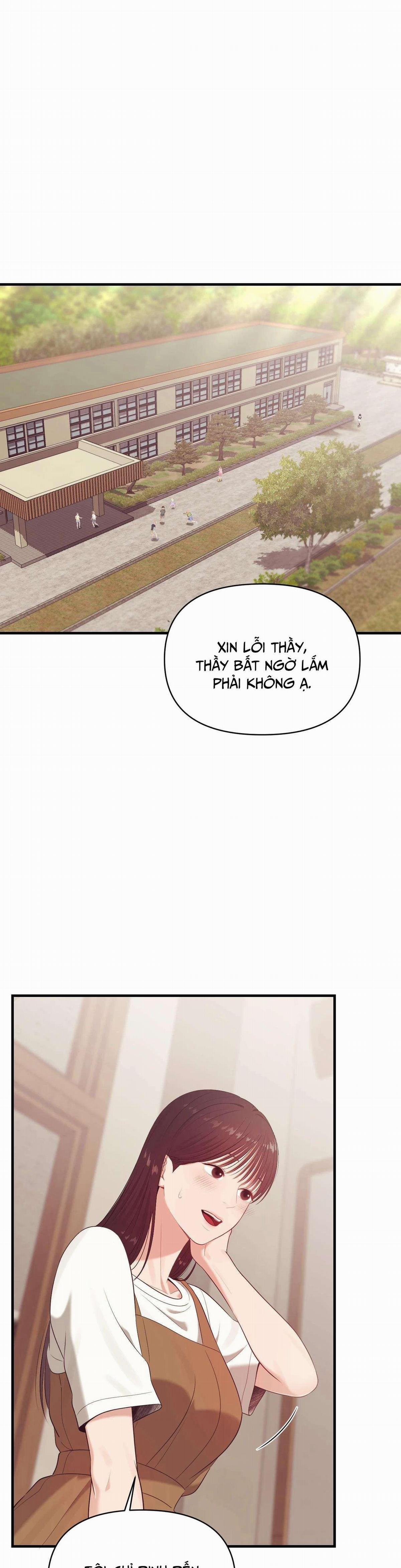 [18+] Người Thầy Tồi Tệ Ở Làng Đảo 4 trang 8