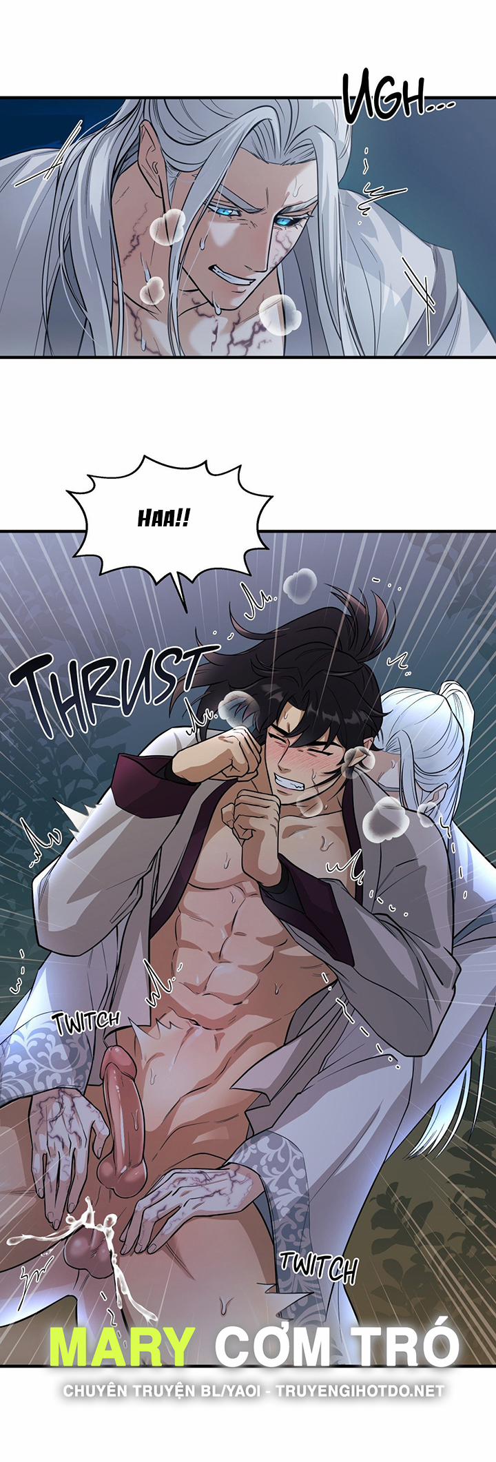 [18+] Người Tình Của Chúa Quỷ - Bản Uncensored 1.1 trang 13