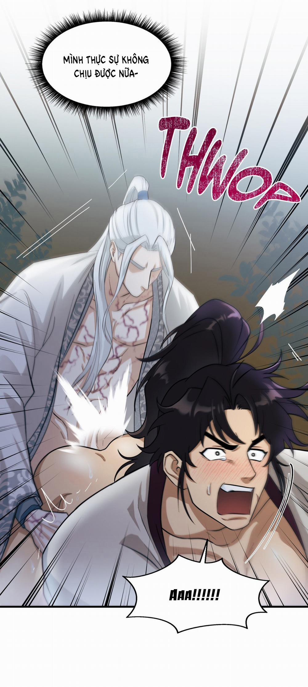 [18+] Người Tình Của Chúa Quỷ - Bản Uncensored 1.1 trang 16