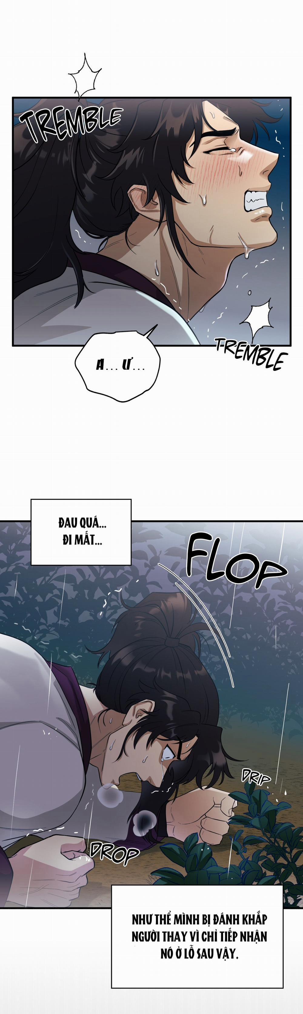 [18+] Người Tình Của Chúa Quỷ - Bản Uncensored 1.1 trang 17