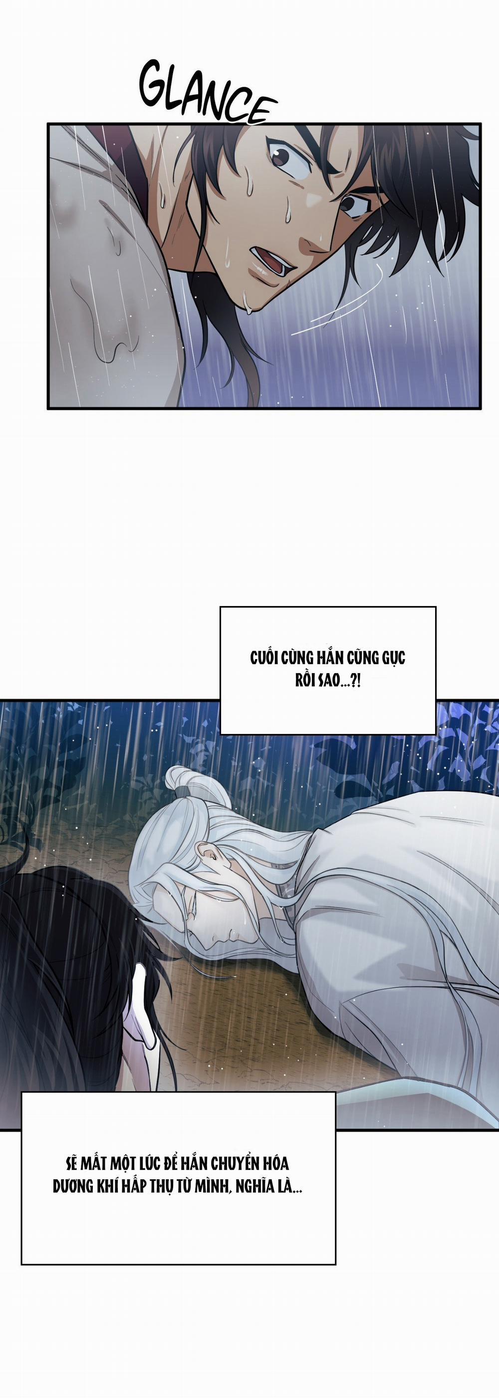 [18+] Người Tình Của Chúa Quỷ - Bản Uncensored 1.1 trang 23